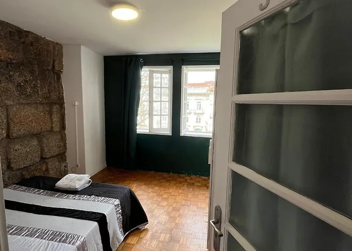 Casa Augusta Al 布拉加