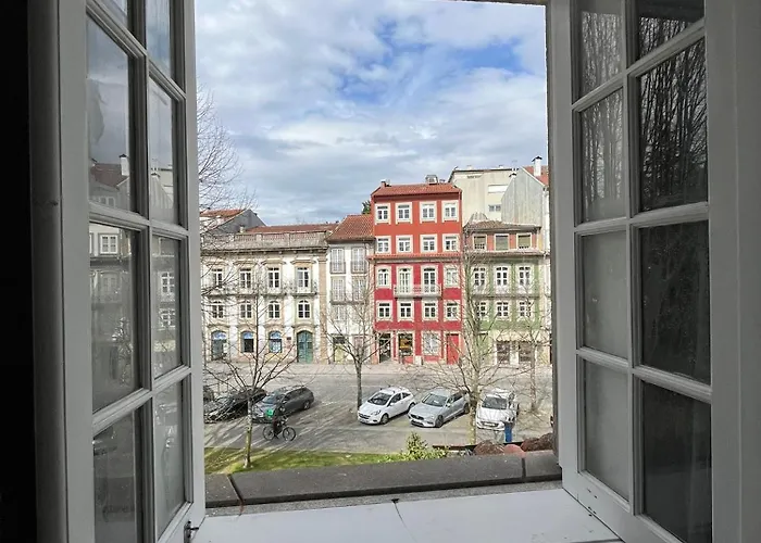 Casa Augusta Al * 布拉加